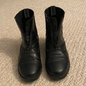 Dover Saddlery paddock boots